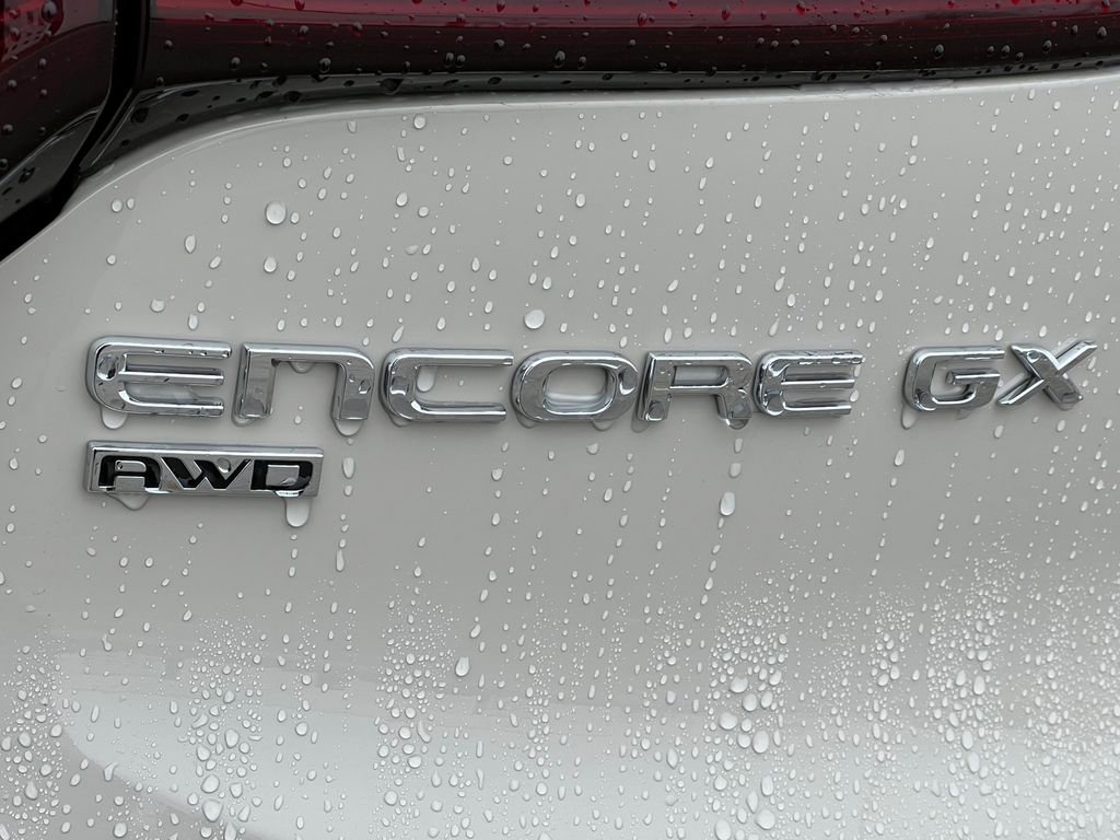 New 2026 Buick Encore GX Sport Touring w/ Studio Series video 2