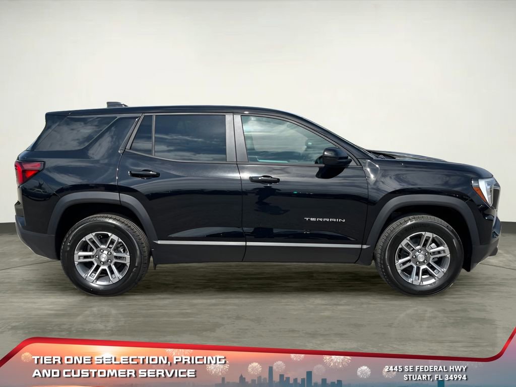 New 2025 GMC Terrain Elevation image 6