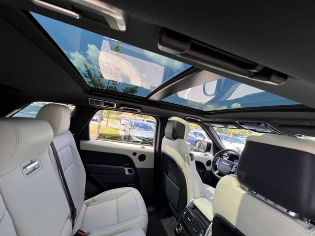 Used 2020 Land Rover Range Rover Sport HSE AWD/4WD image 31