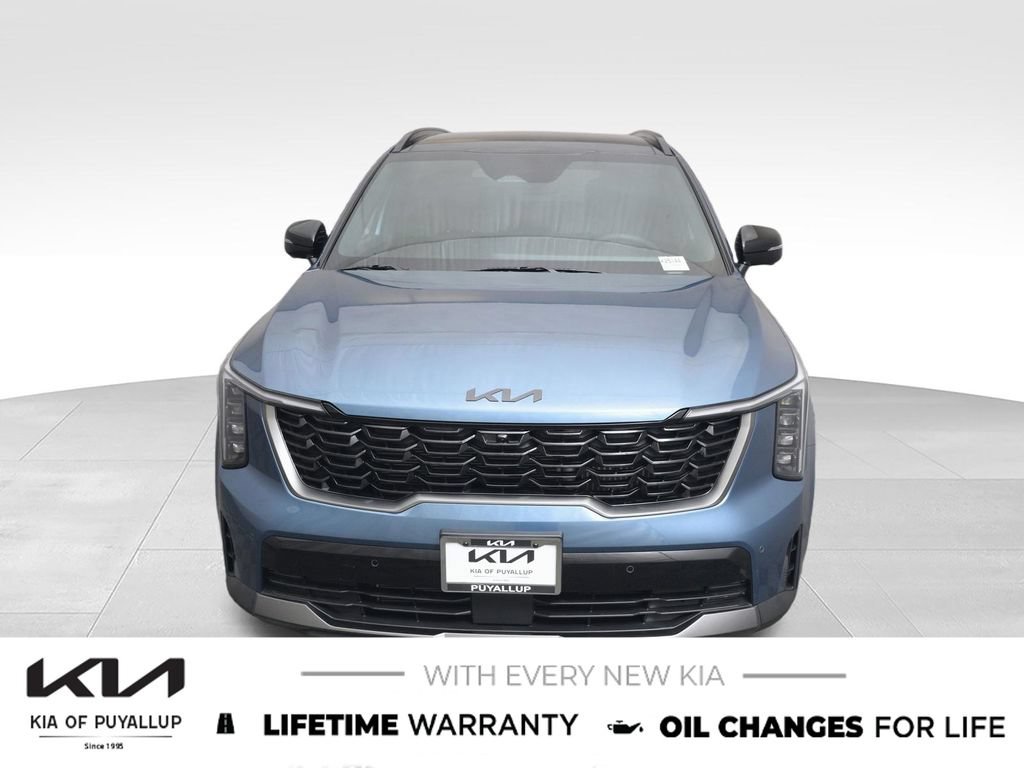New 2026 Kia Sportage X-Line w/ X-Line Premium Package AWD/4WD image 2