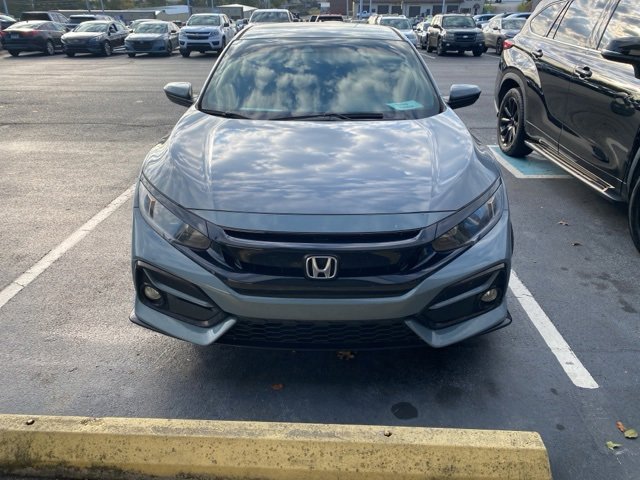 Used 2020 Honda Civic Sport