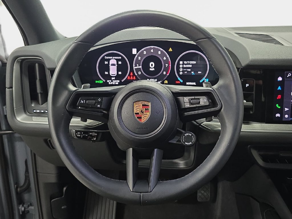 Certified 2026 Porsche Cayenne AWD/4WD image 13