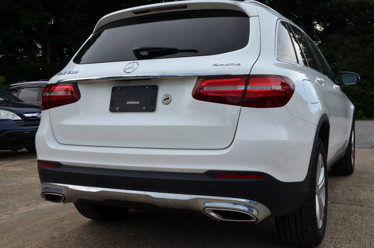 Used 2018 Mercedes-Benz GLC 300 4MATIC image 6