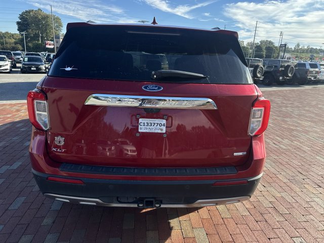 Used 2020 Ford Explorer XLT w/ Equipment Group 202A AWD/4WD image 10