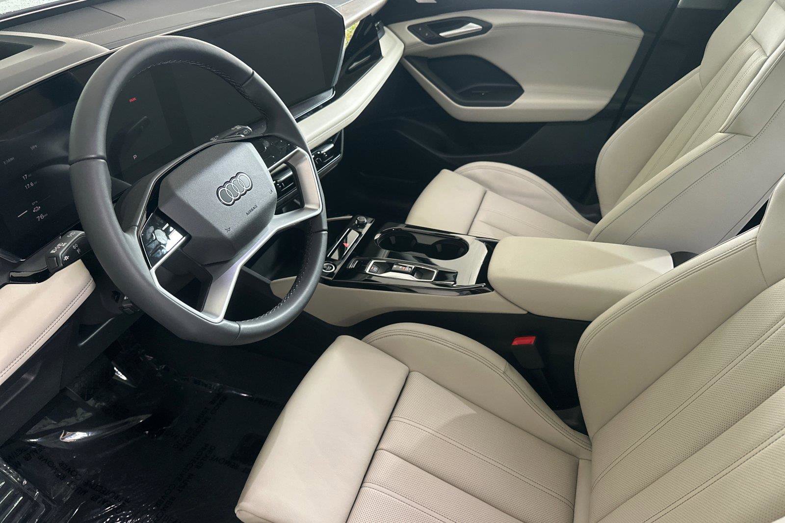 New 2025 Audi Q6 e-tron Premium Plus image 9