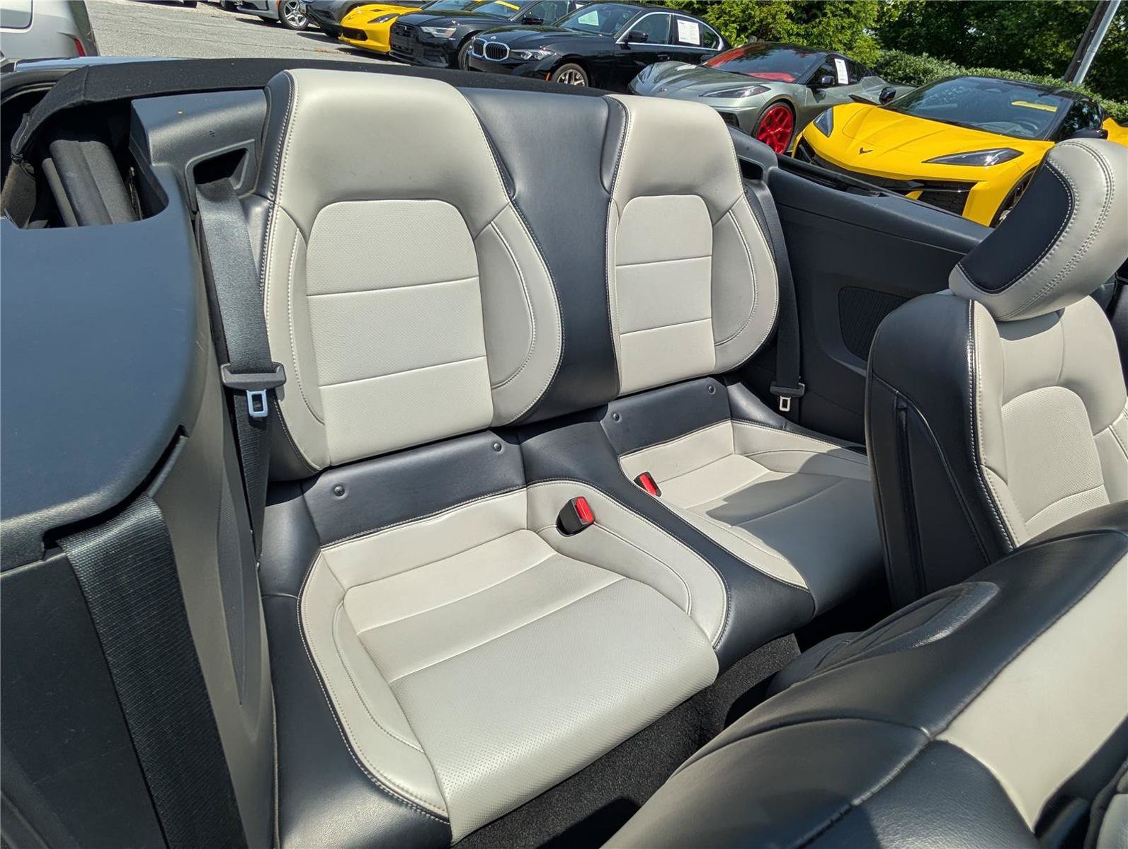 Used 2024 Ford Mustang Premium RWD image 11