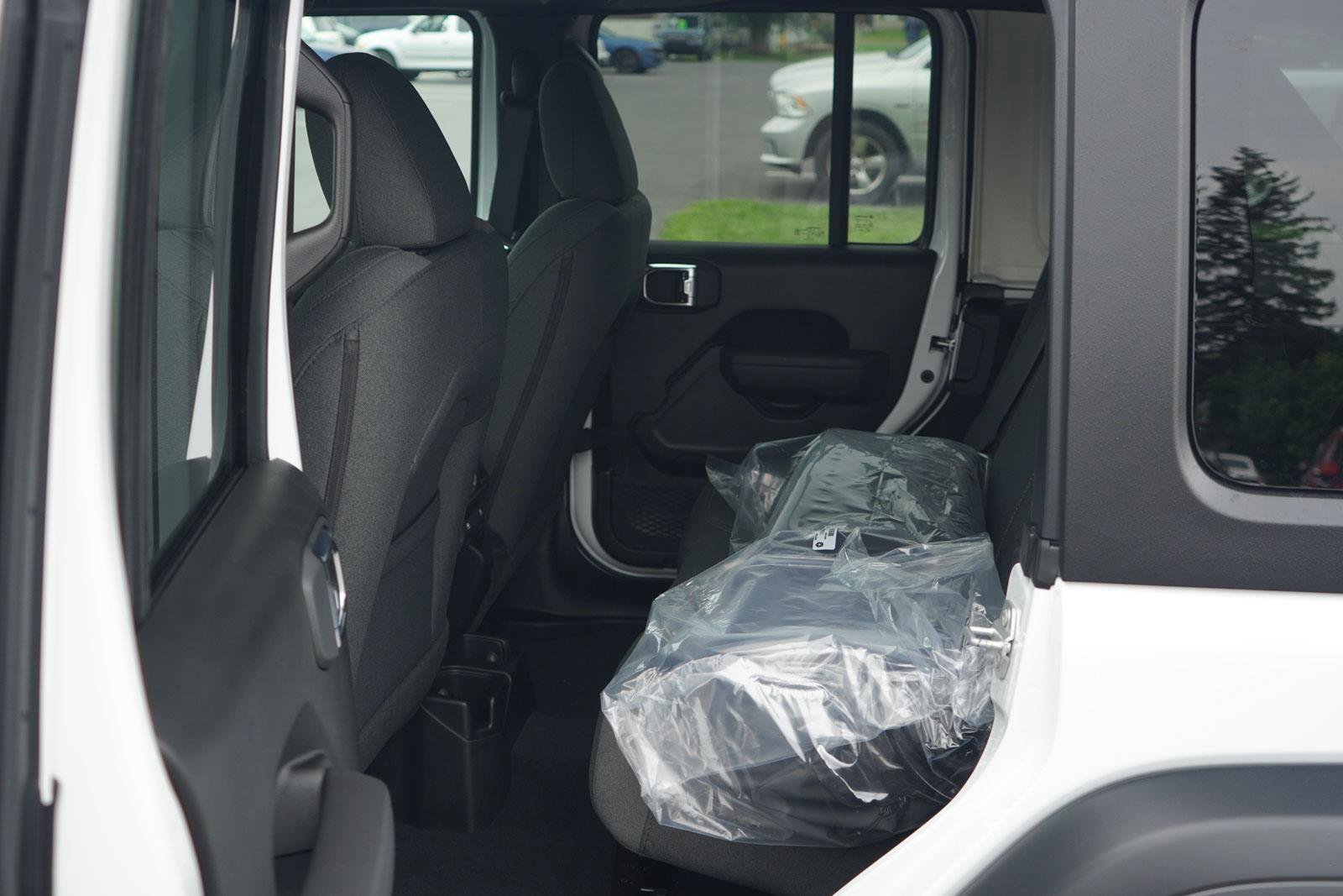 New 2025 Jeep Wrangler Sport S image 52