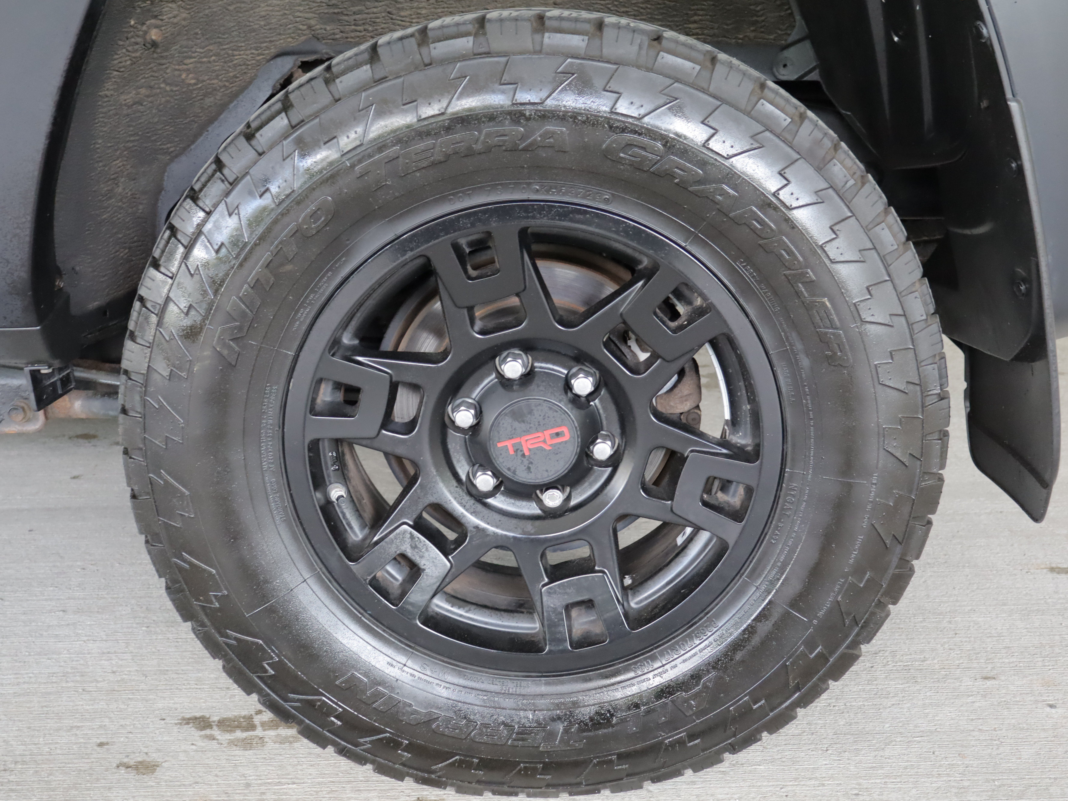 Used 2015 Toyota 4Runner TRD Pro AWD/4WD image 26