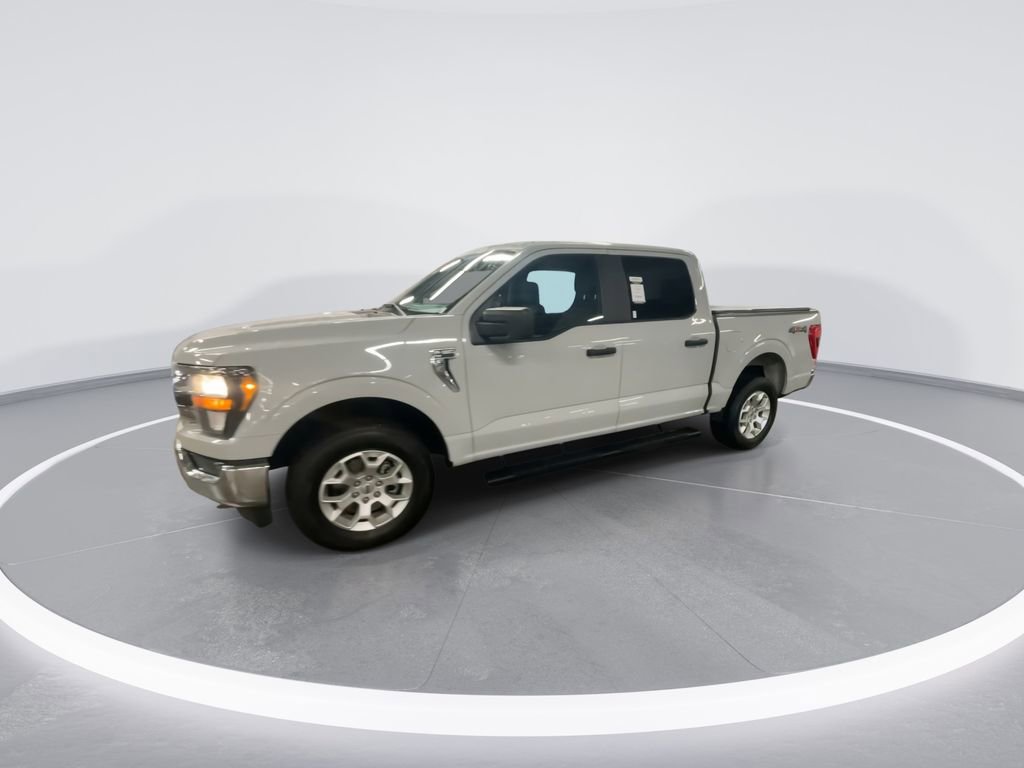 Used 2023 Ford F150 XLT image 4