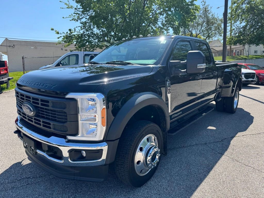 Used 2023 Ford F450 XL w/ 360-Degree Camera Package