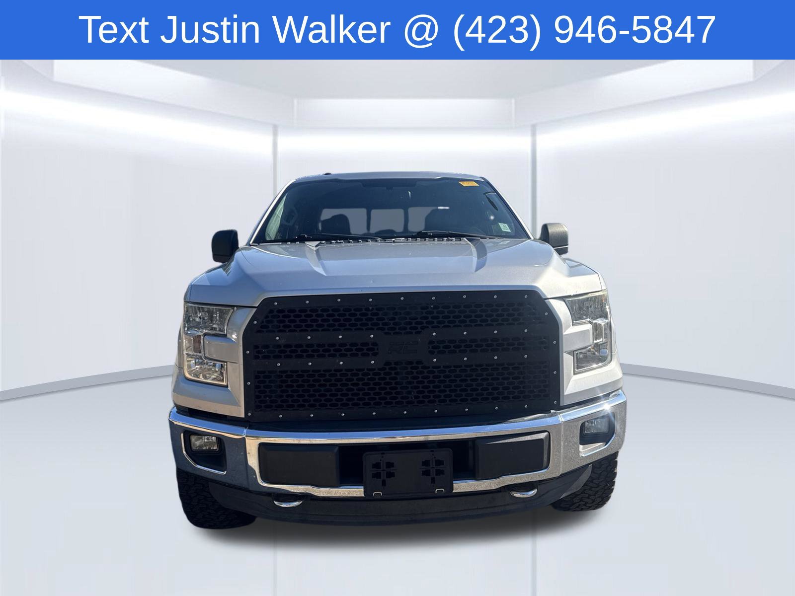 Used 2015 Ford F150 XLT w/ Equipment Group 302A Luxury AWD/4WD image 2