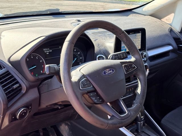 Used 2019 Ford EcoSport SE w/ Interior Protection Package AWD/4WD image 11