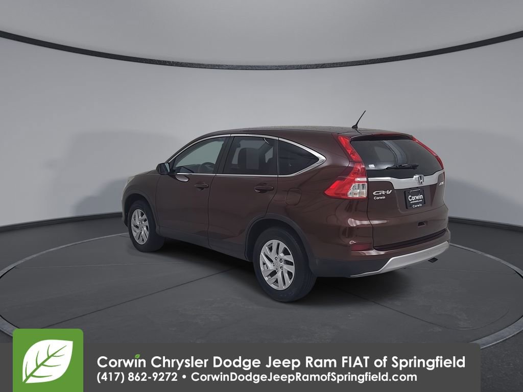 Used 2016 Honda CR-V EX image 11