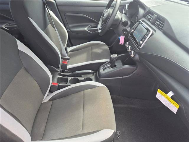 Used 2025 Nissan Versa S w/ Trunk Package FWD image 19