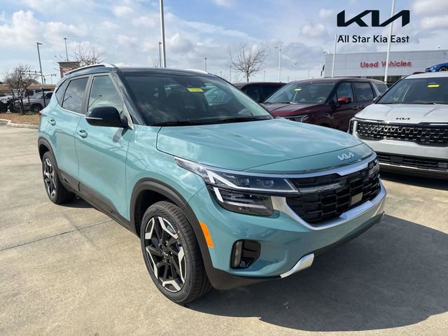 New 2026 Kia Seltos SX image 1