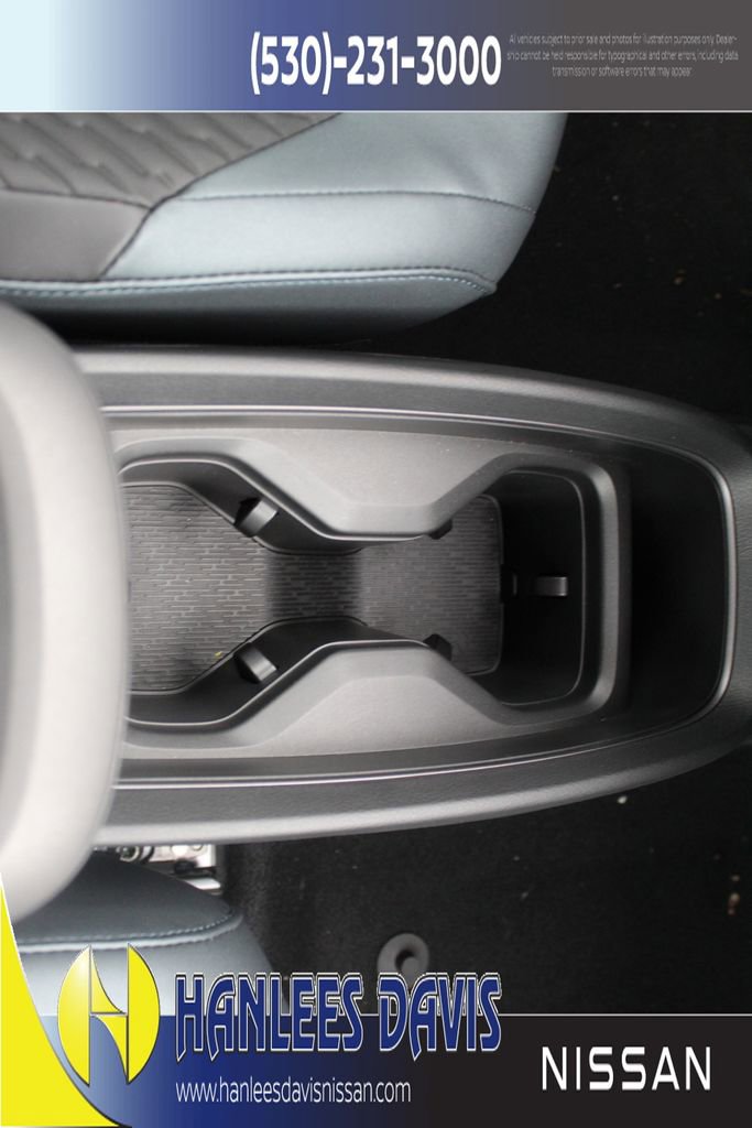 New 2026 Nissan Leaf Platinum+ w/ Cargo Package (Platinum+) image 22