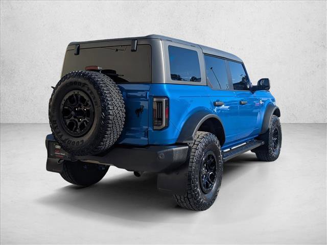 Used 2023 Ford Bronco Wildtrak image 5