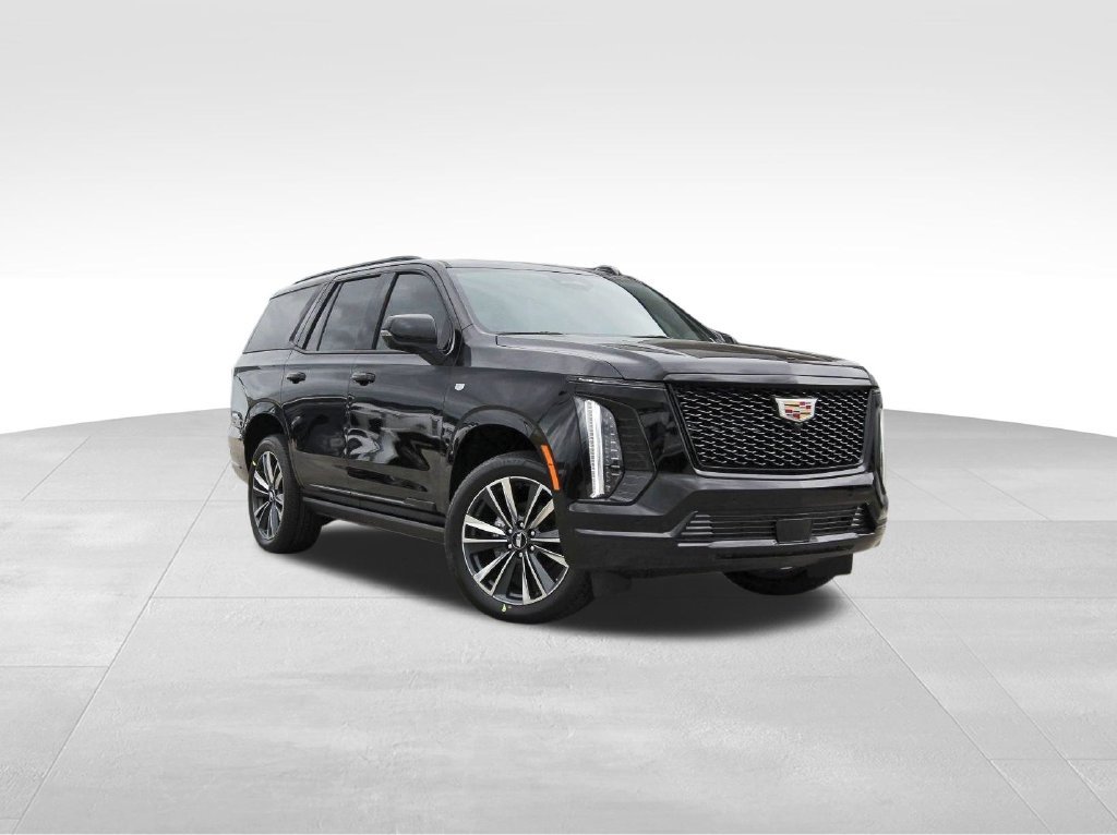 New 2027 Cadillac Escalade Sport w/ Touring Package AWD/4WD image 1