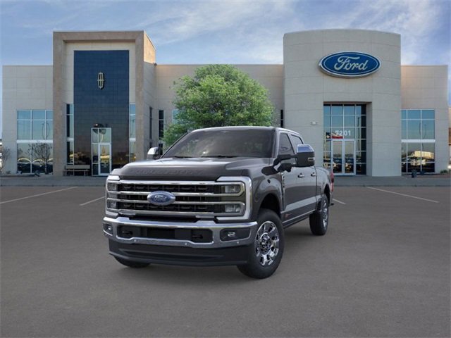 New 2026 Ford F250 King Ranch w/ Chrome Package image 2