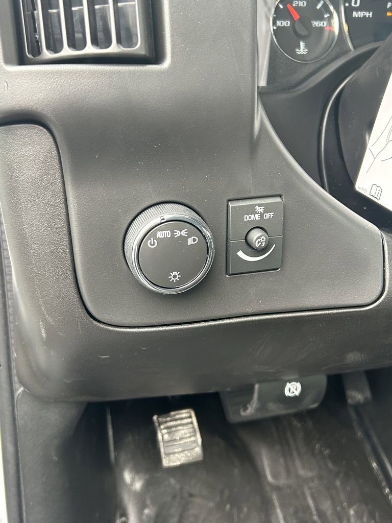 New 2025 GMC Savana 2500 w/ Driver Convenience Package image 14