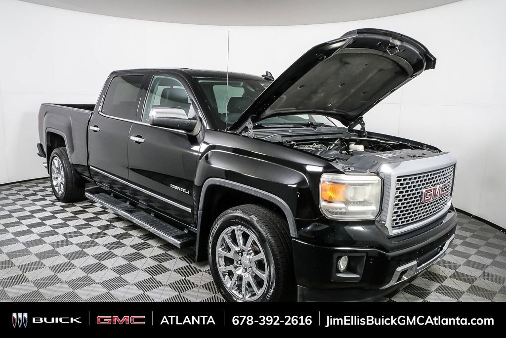 Used 2015 GMC Sierra 1500 Denali image 33