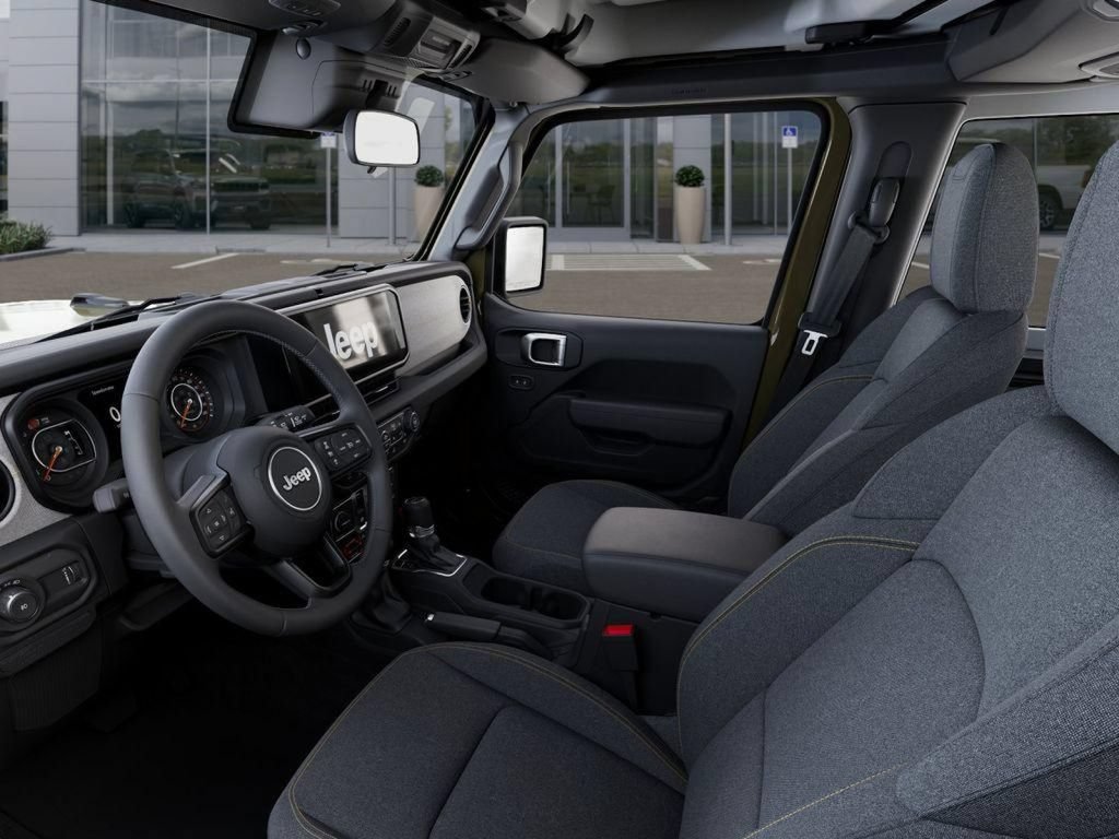 New 2026 Jeep Wrangler Sport AWD/4WD image 22