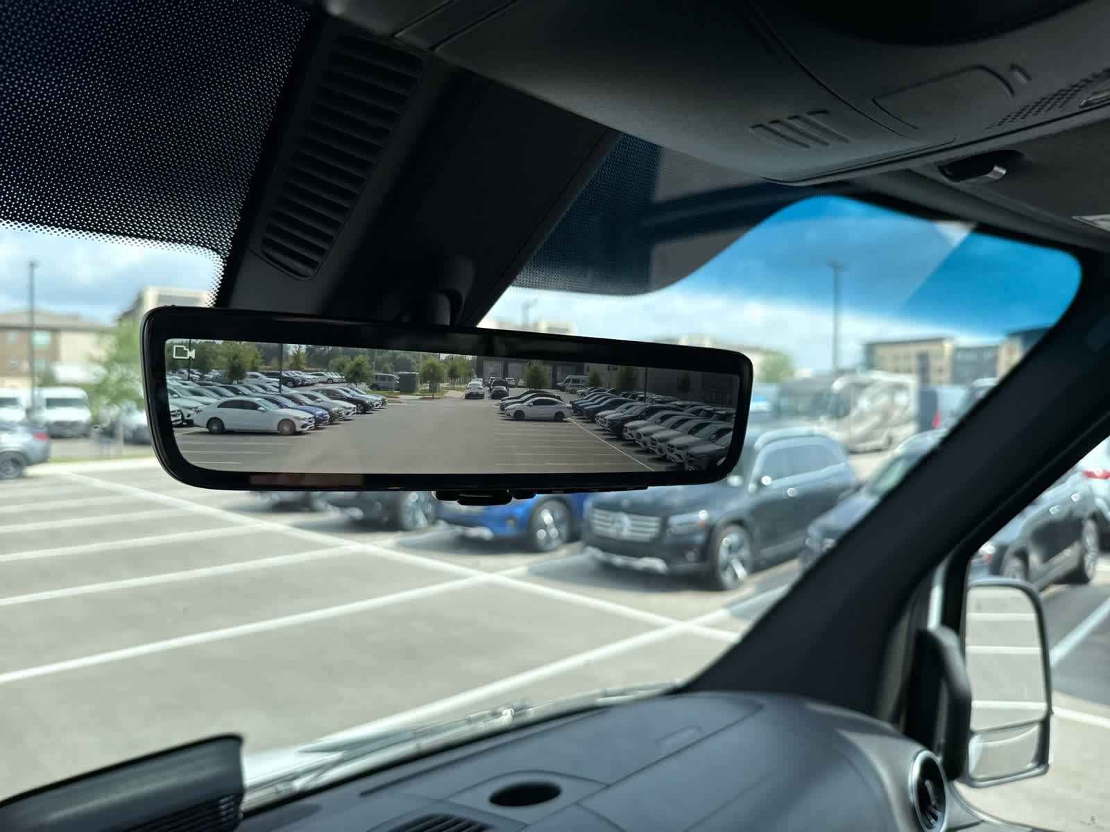 New 2025 Mercedes-Benz Sprinter 2500 image 20