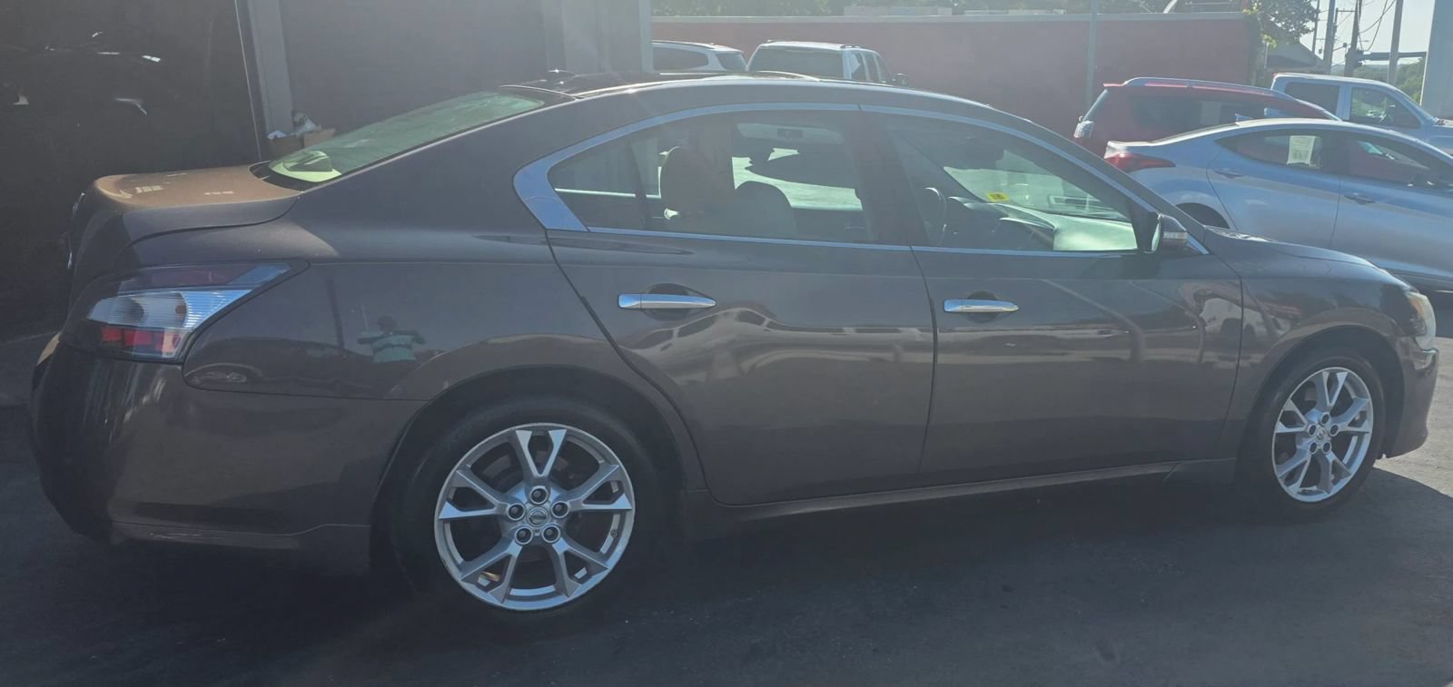 Used 2014 Nissan Maxima 3.5 SV w/ Premium Package FWD image 6