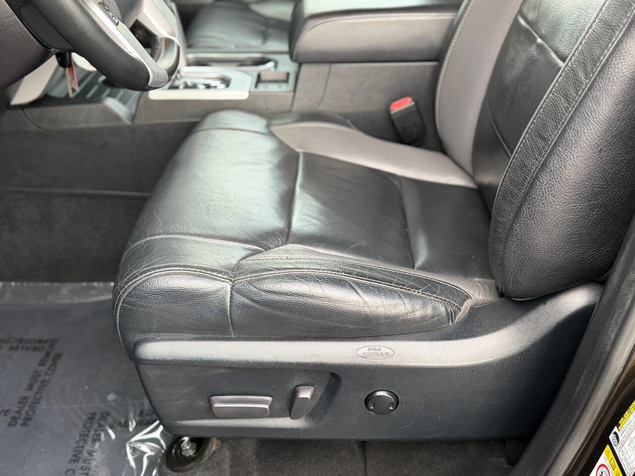 Used 2018 Toyota Tundra Limited w/ Limited Premium Package image 65
