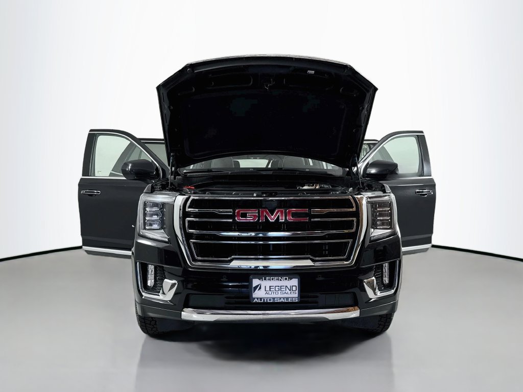Used 2021 GMC Yukon SLT AWD/4WD image 25