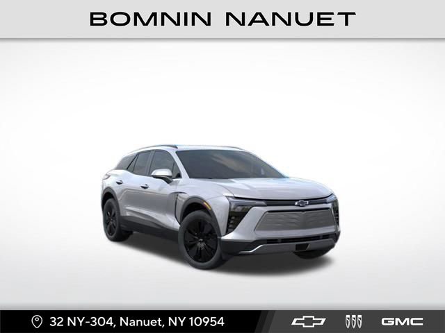 Used 2025 Chevrolet Blazer EV LT w/ Midnight/Sport Edition