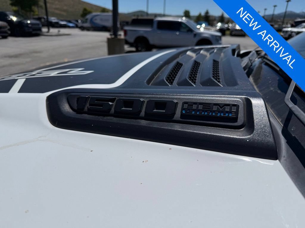 Used 2021 RAM 1500 Rebel w/ Rebel Level 2 Equipment Group AWD/4WD image 8