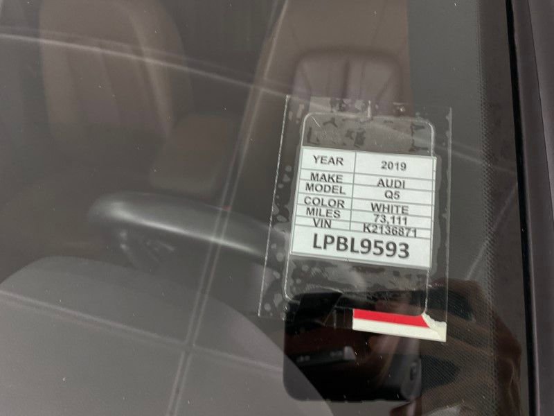 Used 2019 Audi Q5 2.0T Premium w/ Convenience Package image 47