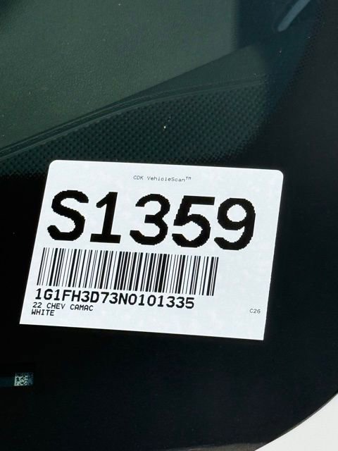 Used 2022 Chevrolet Camaro SS image 30