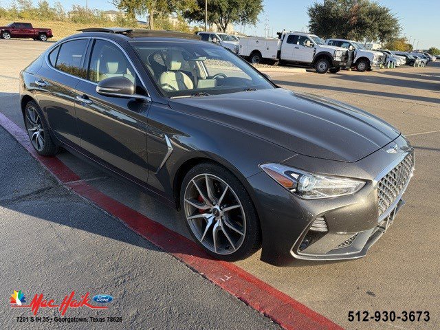 Used 2021 Genesis G70 3.3T w/ Prestige Package