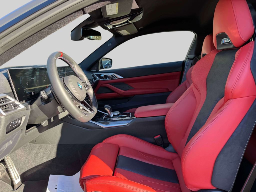 Used 2025 BMW M4 Competition w/ Executive Package RWD image 14