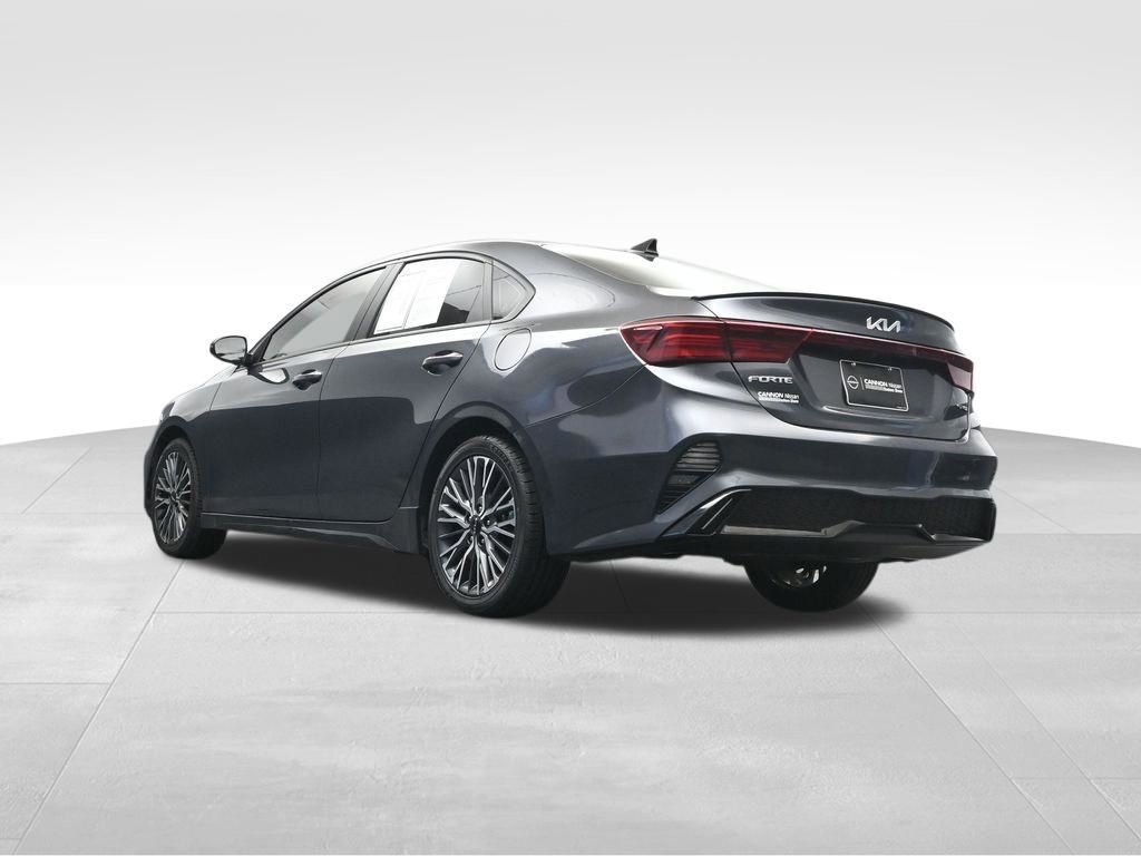 Used 2023 Kia Forte GT-Line FWD image 27
