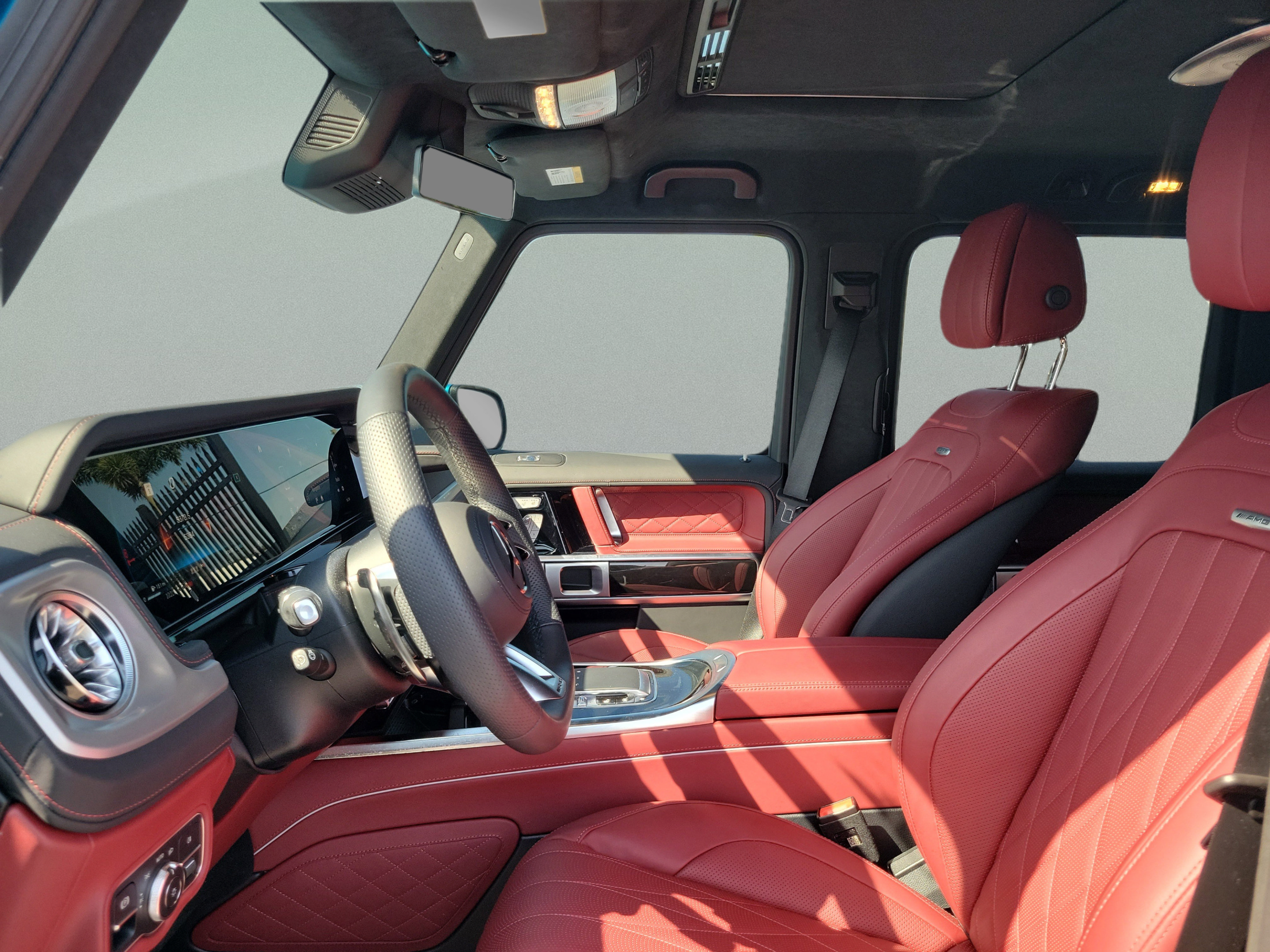 Certified 2025 Mercedes-Benz G 63 AMG 4MATIC image 14