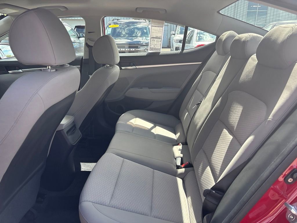 Used 2019 Hyundai Elantra Value Edition FWD image 13