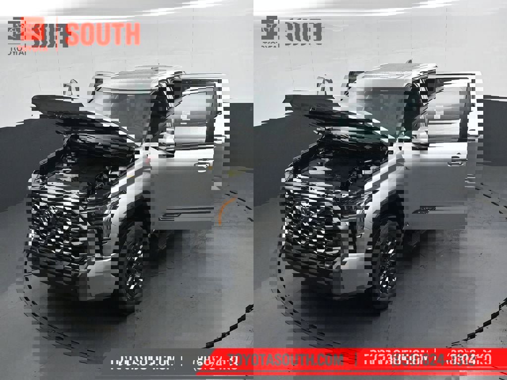 New 2026 Toyota Tundra Platinum image 57