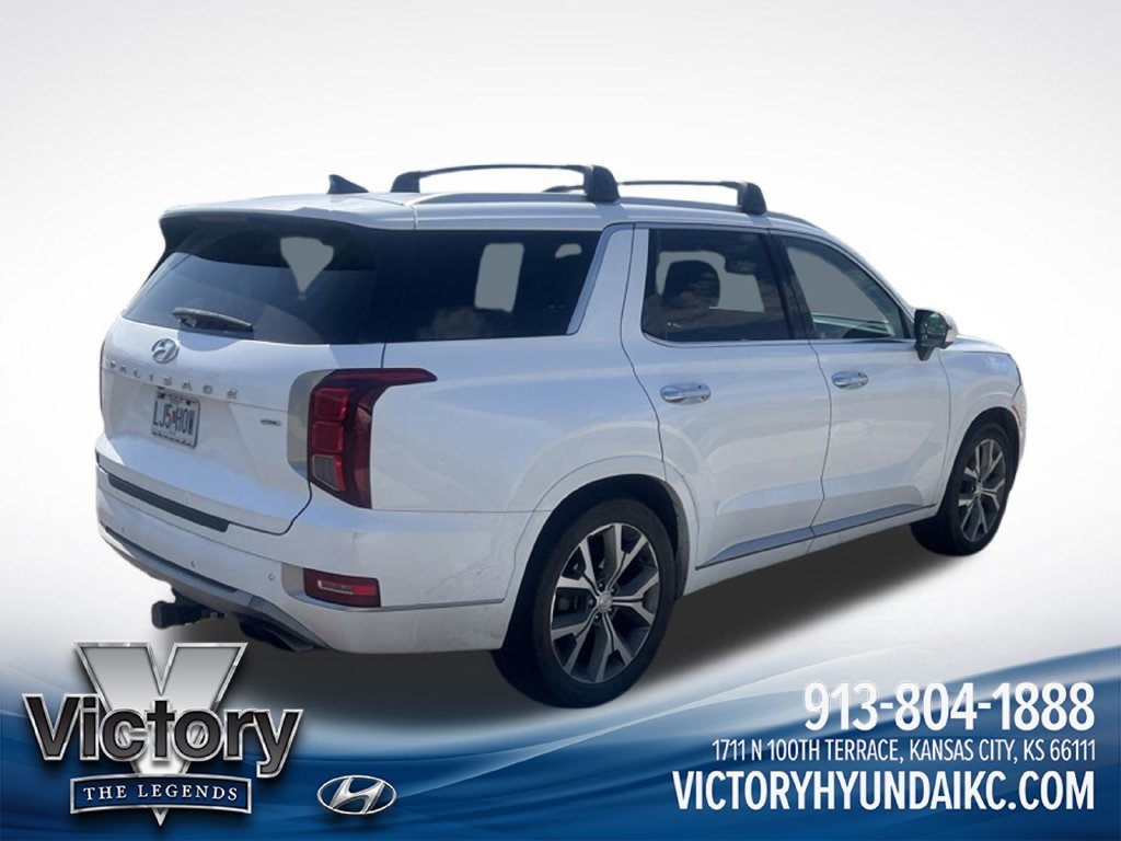 Used 2022 Hyundai Palisade Limited AWD/4WD image 5