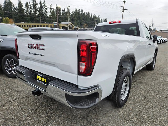 New 2025 GMC Sierra 1500 Pro w/ Pro Value Package image 4