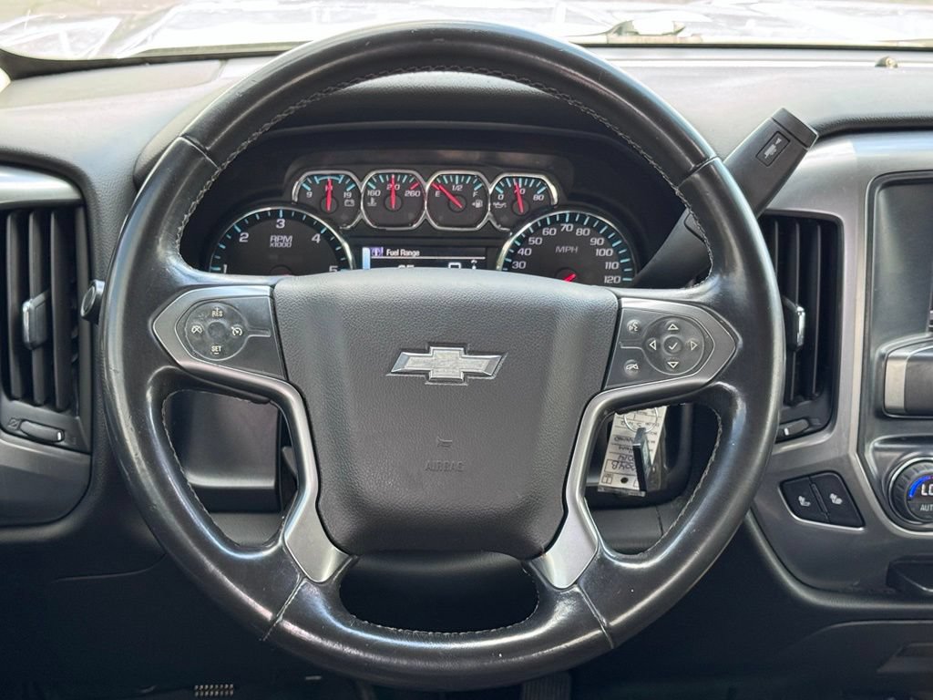 Used 2014 Chevrolet Silverado 1500 LT w/ All Star Edition AWD/4WD image 6