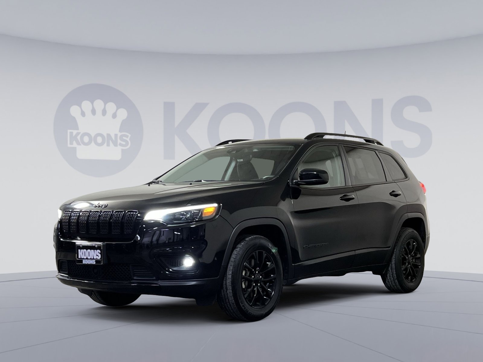 Used 2023 Jeep Cherokee Altitude Lux image 1