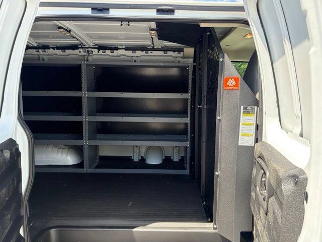 New 2026 Chevrolet Express 2500 w/ Driver Convenience Package RWD image 12