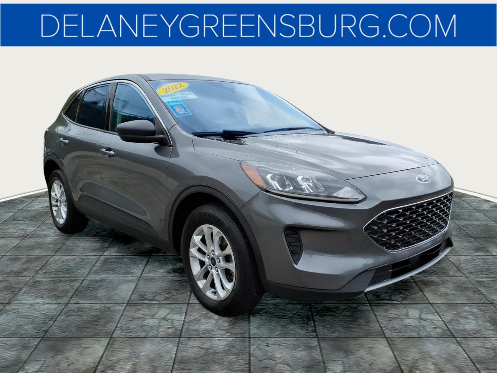 Used 2022 Ford Escape SE w/ Convenience Package