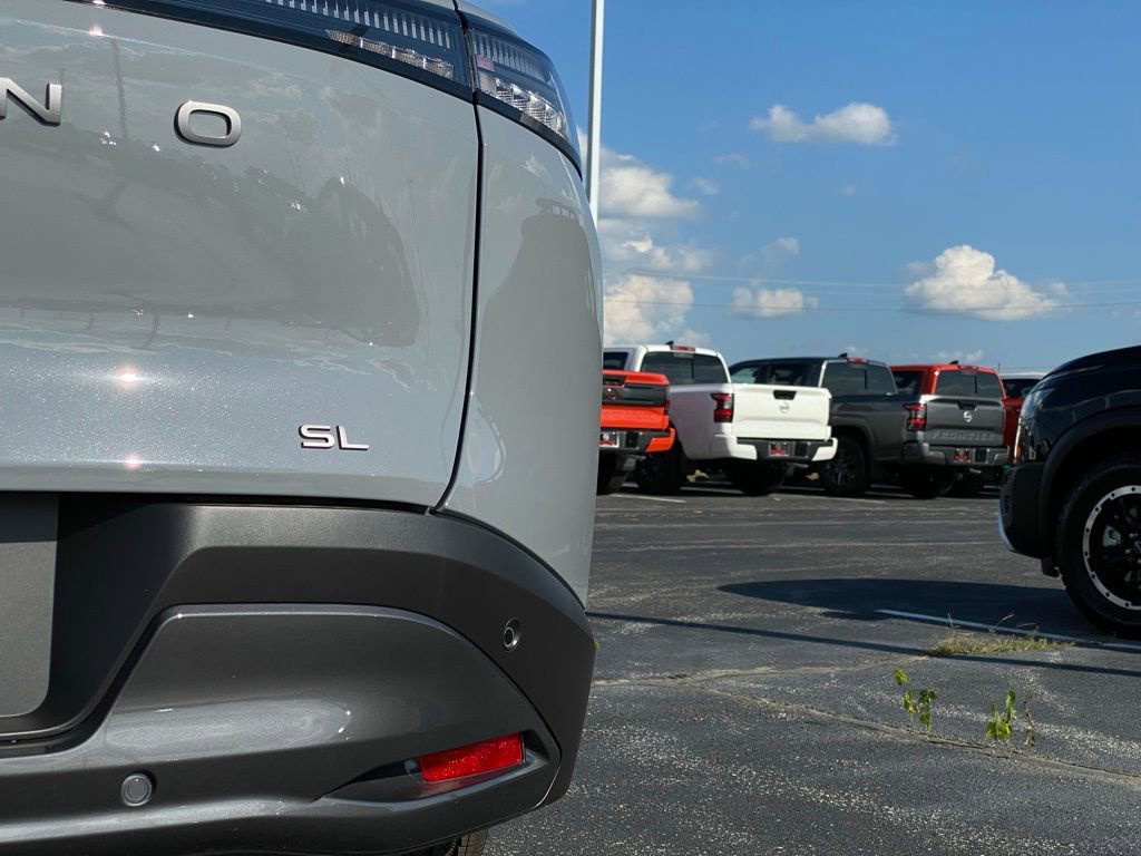 New 2025 Nissan Murano SL w/ Cargo Package image 31