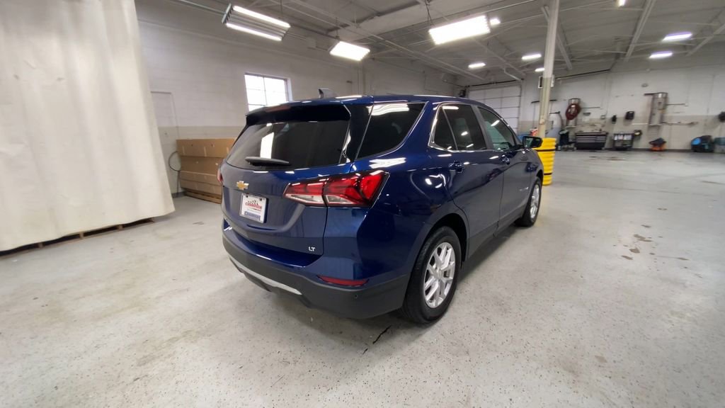 Certified 2023 Chevrolet Equinox LT image 11