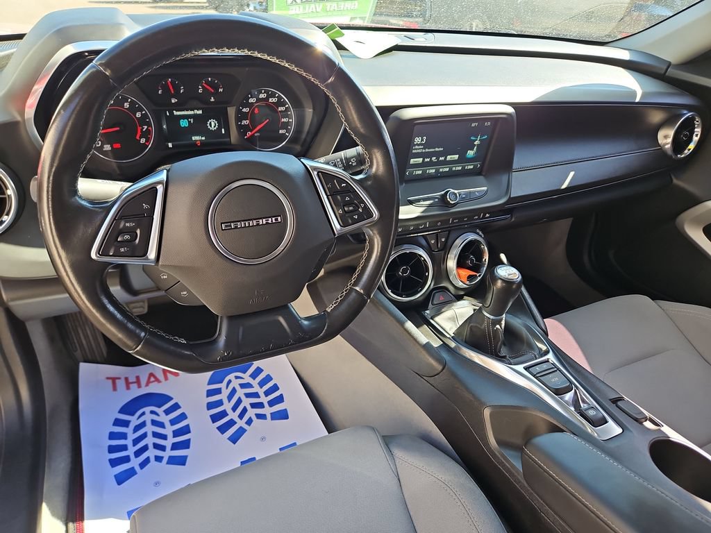 Used 2018 Chevrolet Camaro LS RWD image 12