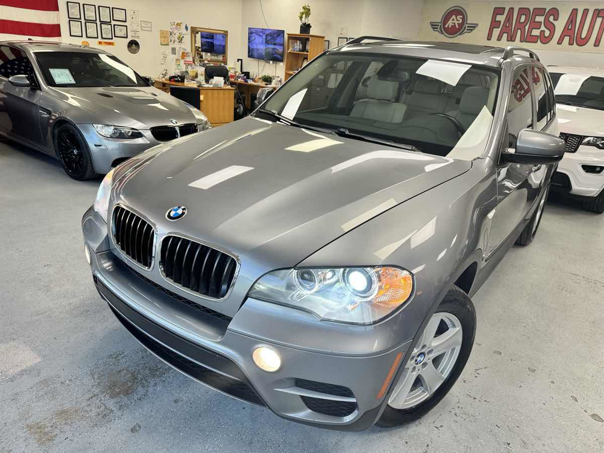 Used 2013 BMW X5 xDrive35i image 9